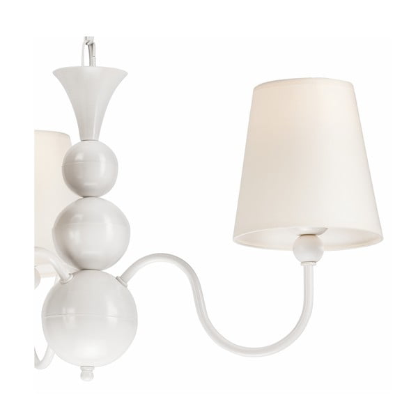 Fehér függőlámpa - LAMKUR-image-3