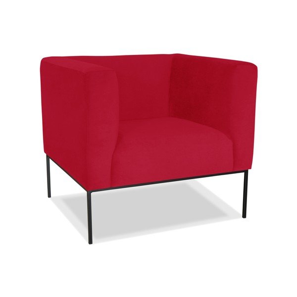 Neptune piros fotel - Windsor & Co Sofas-image-1
