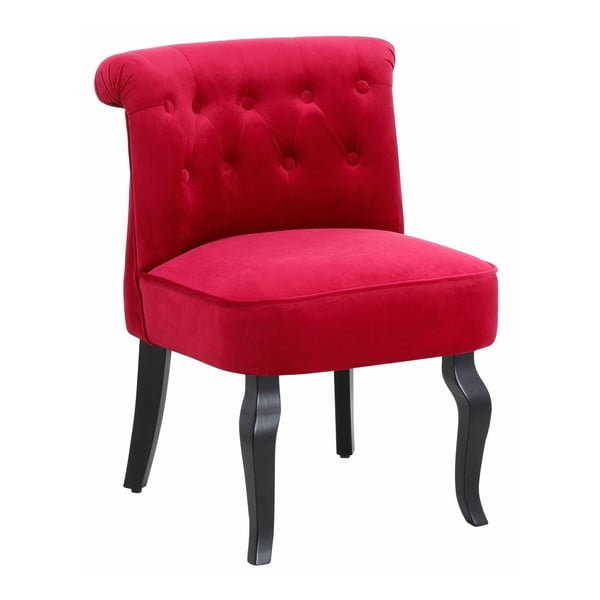 Brittany piros színű fotel - Støraa