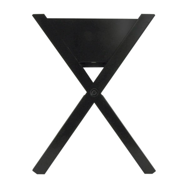 Piran összecsukható fekete faszenes grillsütő - Cattara-image-3