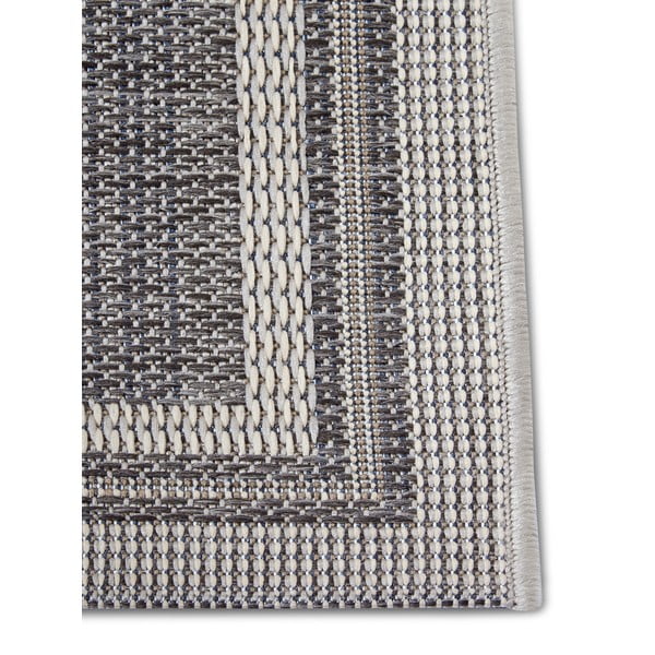 Szürke kültéri szőnyeg 115x170 cm Clyde Cast – Hanse Home-image-3