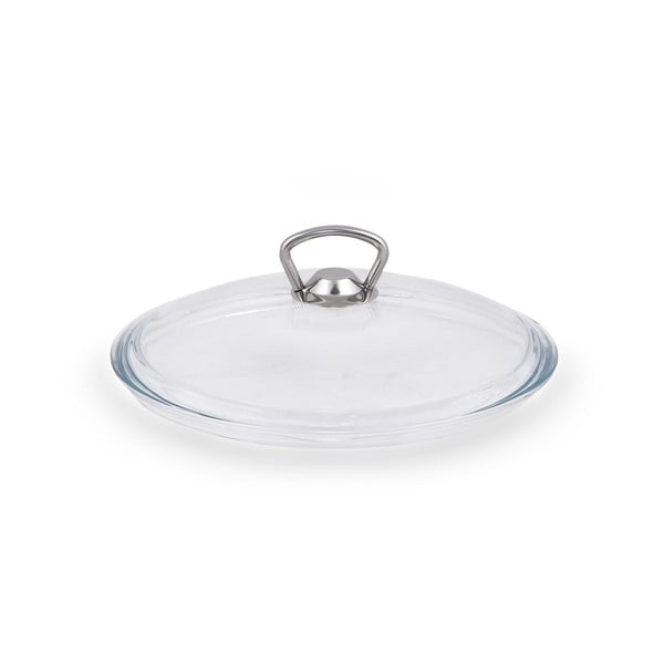 Classic rózsaszín alumínium edény fedővel, ø 22 cm - Güral Porselen-image-2