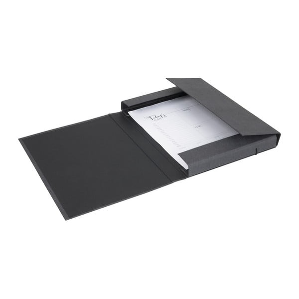 Karton rendszerező dokumentumokhoz Olof – Bigso Box of Sweden-image-2