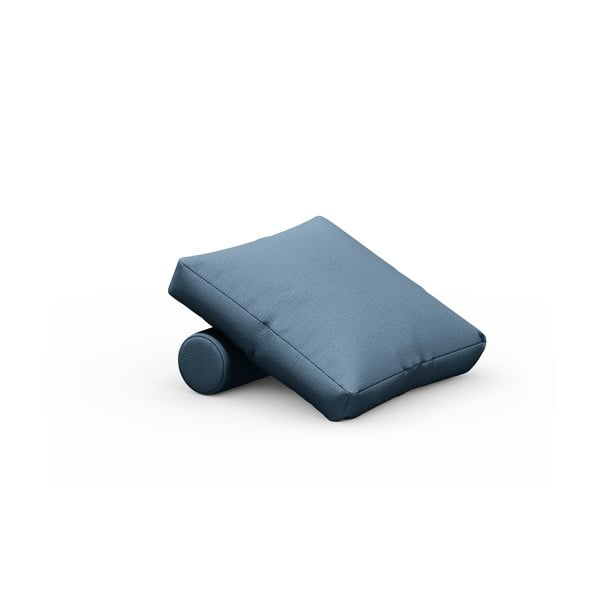 Kék párna moduláris kanapéhoz Rome - Cosmopolitan Design