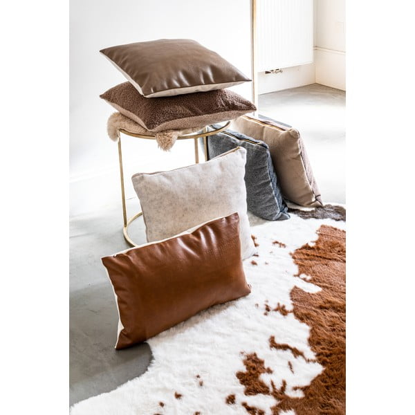 Díszpárna 45x45 cm Nougat - Tiseco Home Studio-image-2