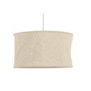 Bézs textil lámpabúra ø 50 cm Mariela – Kave Home