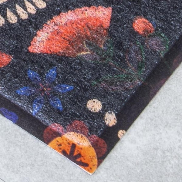 Lábtörlő 40x70 cm Nordic Leaf – Artsy Doormats-image-2