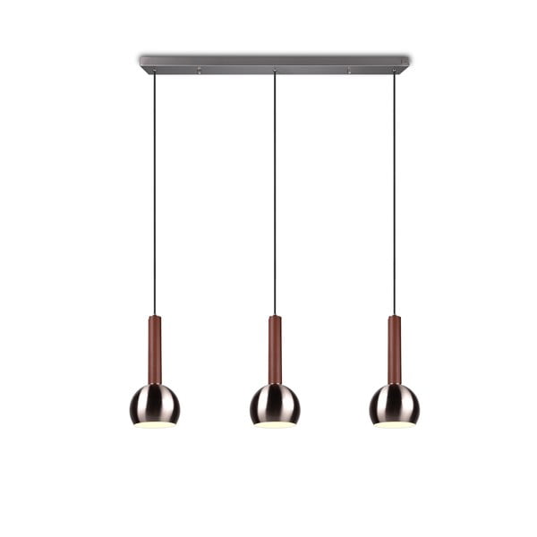 Szürke függőlámpa Ciliana – CINQUE-image-4