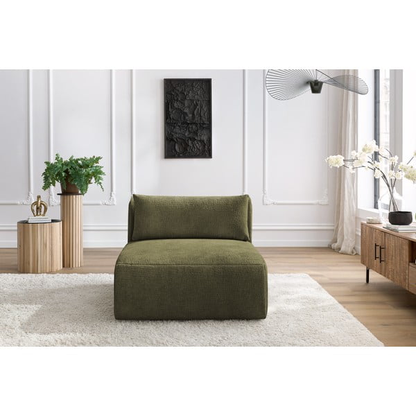 Zöld kanapé modul Jeanne – Bobochic Paris-image-1