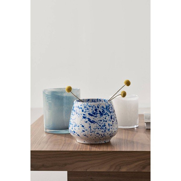 Kerámia kézzel készített virágcserép ø 18 cm Belladonna – Jotex-image-2