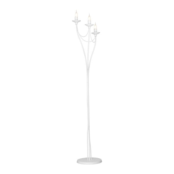 Charming fehér állólámpa, magassága 164 cm - Glimte