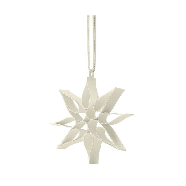 Papír karácsonyfadísz készlet 4 db-os ø 10 cm Kazary – Blomus