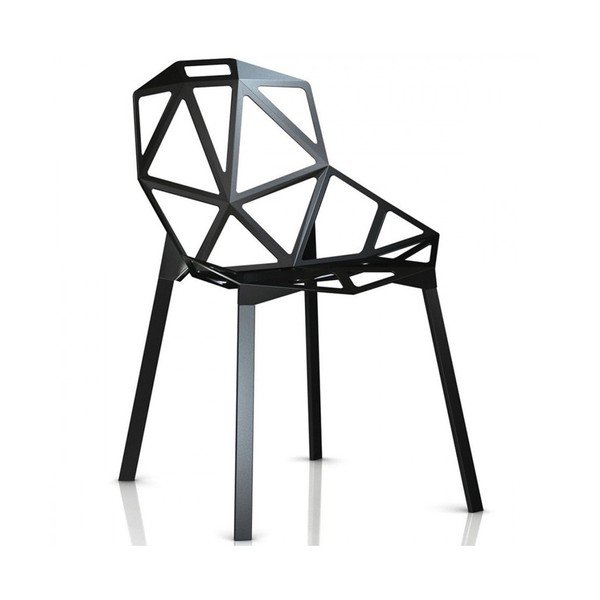 One fekete étkezőszék - Magis-image-2