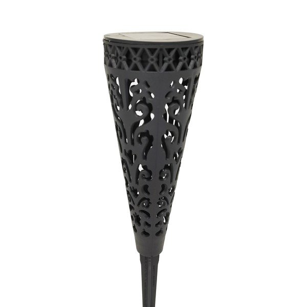 Napelemes kültéri lámpa szett 3 db-os (magasság 29 cm) – Garden Pleasure-image-2