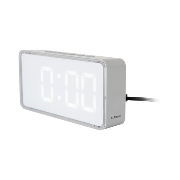 Digitális ébresztőóra Audaz – Karlsson-image-2