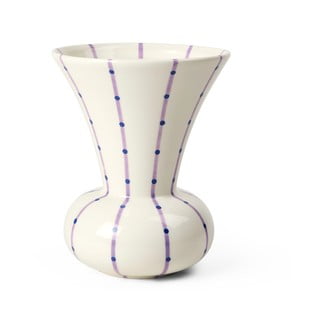 Kézzel festett kerámia váza Signature – Kähler Design