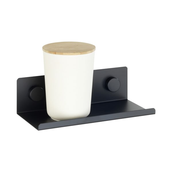Öntapadós fém kiegészítő polc Jet – Wenko-image-2