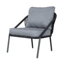 North fekete kerti fotel - Bonami Selection