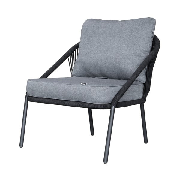 North fekete kerti fotel - Bonami Selection