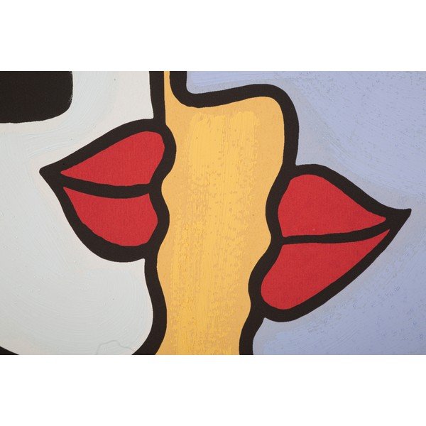 Kép 60x90 cm Faces - Mauro Ferretti-image-4