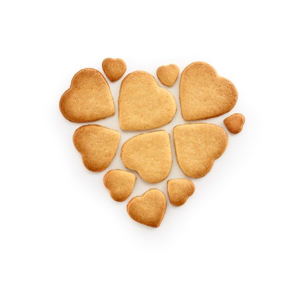 Hearts piros süteményvágó - Lékué-image-3