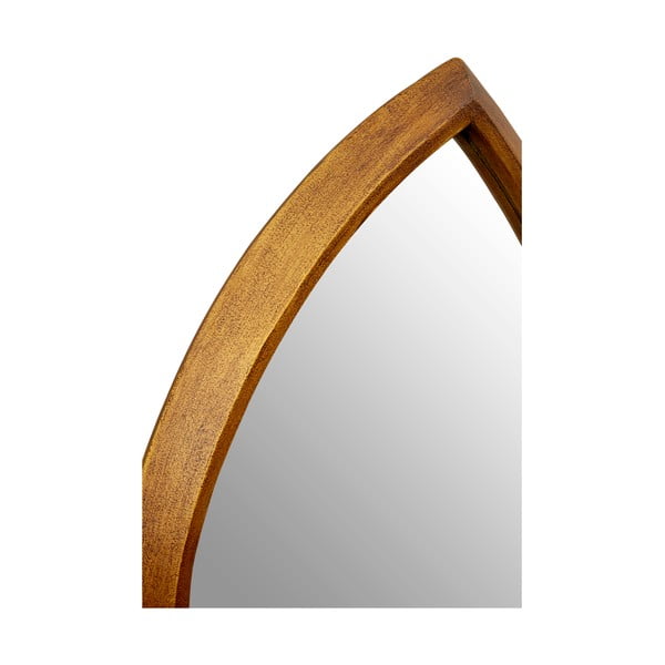 Fali tükör 50x66 cm Teardrop – Premier Housewares-image-1