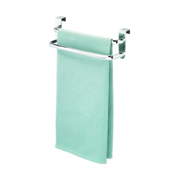 Axis felakasztható törölközőtartó, 24,8 x 8,9 cm - iDesign-image-4