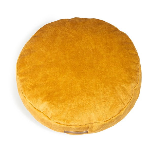 Sárga matrac kutyáknak ø 50 cm Coco S – Rexproduct-image-2