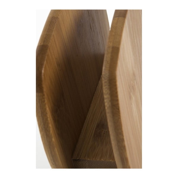 Lola bambusz papírtörlő állvány - Bambum-image-2