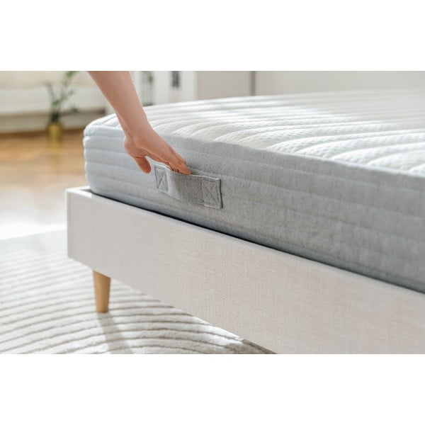 Yoko közepes keménységű habmatrac, 180 x 200 cm - Kave Home-image-3