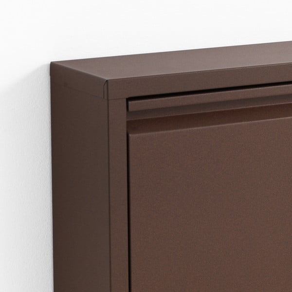 Sandy barna fali cipőtartó, magasság 103 cm - Tomasucci-image-1