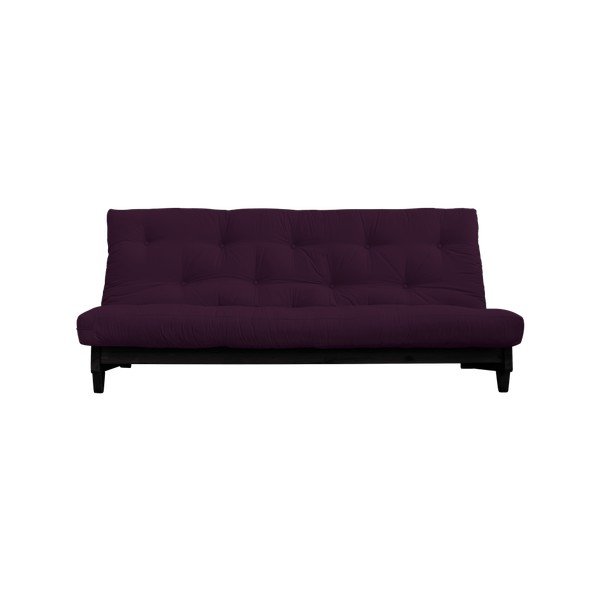 Fresh Wenge/Purple Plum állítható kanapé - Karup-image-2