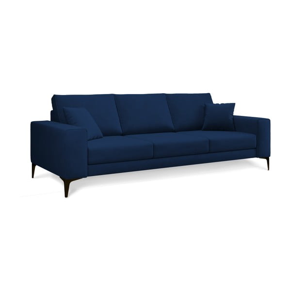 Lugano sötétkék kanapé, 239 cm - Cosmopolitan Design-image-3