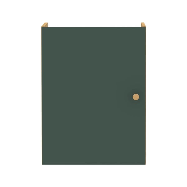 Zöld ajtós modul 33x43 cm Z Cube - Tenzo-image-2