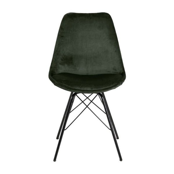 Eris sötétzöld étkezőszék - Actona-image-2
