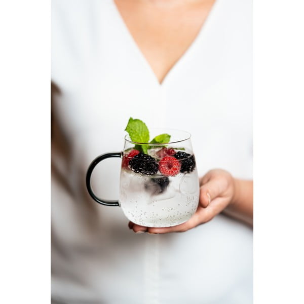 Bögre szett cappucinóhoz, 2 db-os 400 ml Bolla – Vialli Design-image-4