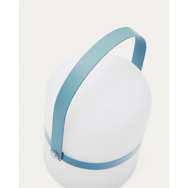 USB LED hordozható kültéri lámpa ø 10 cm Ridley – Kave Home-image-3