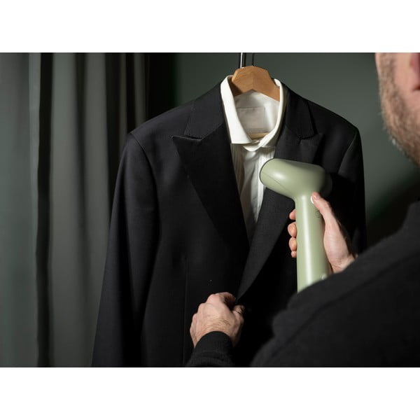 Zöld ruhagőzölő Cirrus 3 – Steamery-image-1