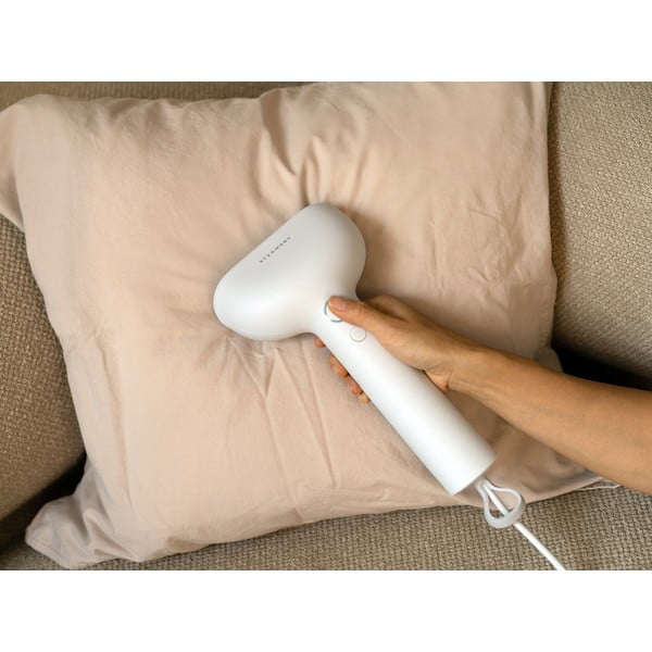 Fehér ruhagőzölő Cirrus X – Steamery-image-1