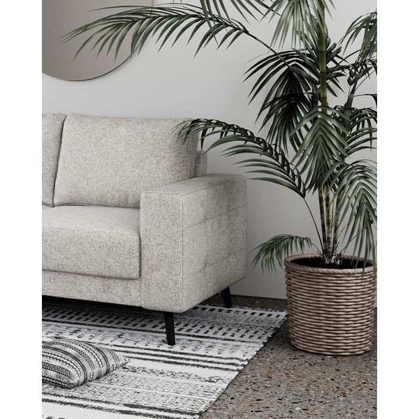 Krémszínű kanapé 168 cm Fynn – Ghado-image-4