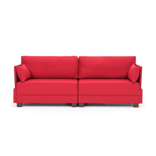 Home Lucy piros kanapé - Balcab