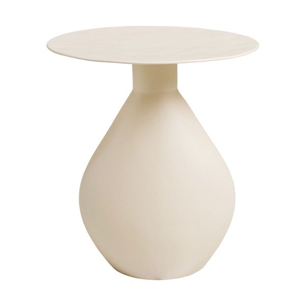 Kerek tárolóasztal ø 36 cm Calais – House Nordic-image-2