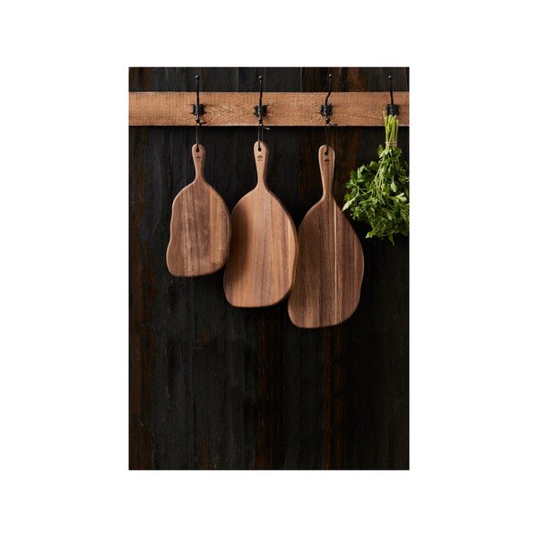 Szervírozó vágódeszka 44 x 23 cm – Holm-image-3