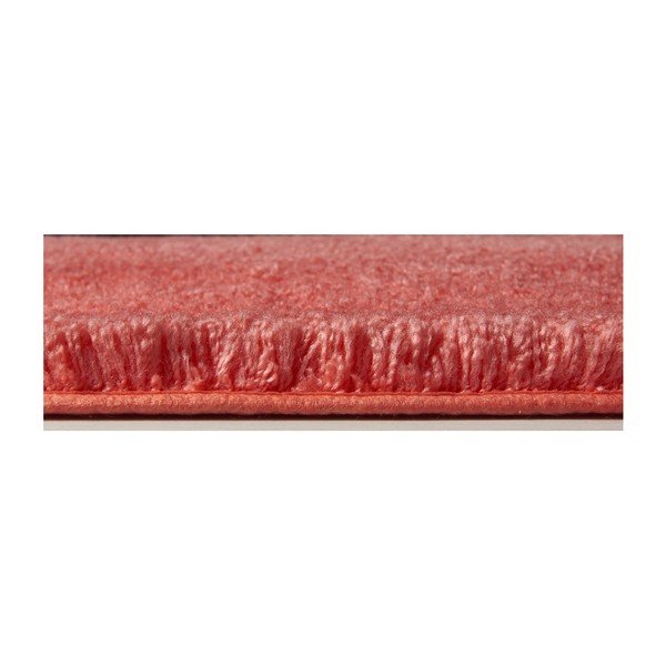 Bathmats Miami barackszínű fürdőszobai szőnyeg, 67 x 120 cm - Confetti-image-1
