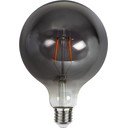 Meleg színű LED szálas izzó E27, 2 W Plain Smoke – Star Trading