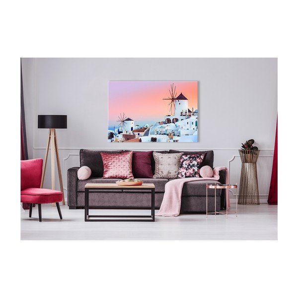 Santorini kép, 120 x 80 cm - Styler-image-1