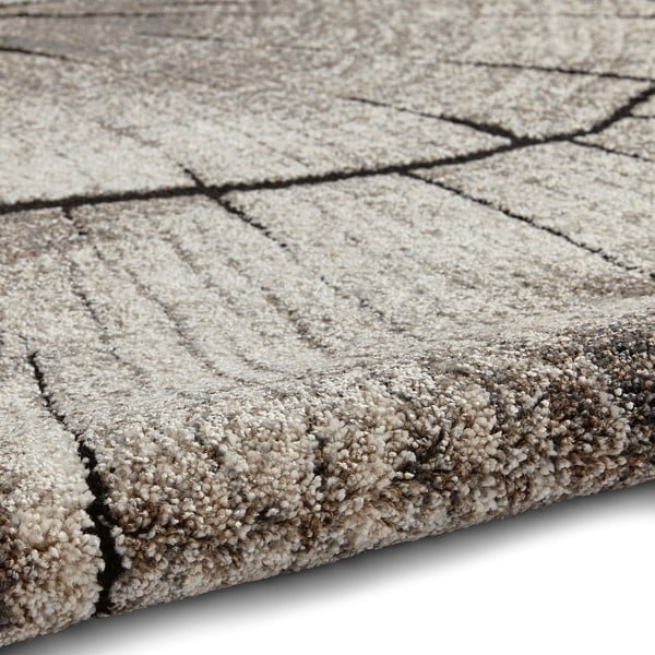Bézs szőnyeg 160x230 cm Woodland – Think Rugs-image-2