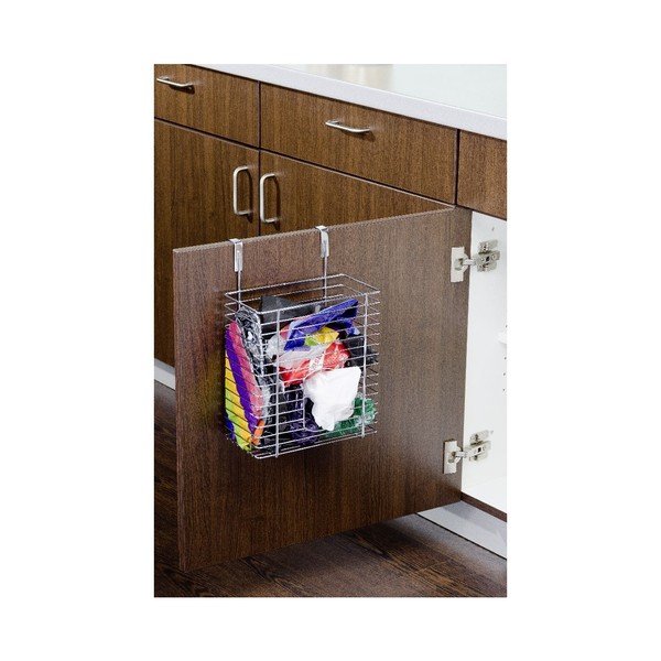 Akasztós zacskótartó tárolókosár - Wenko-image-1