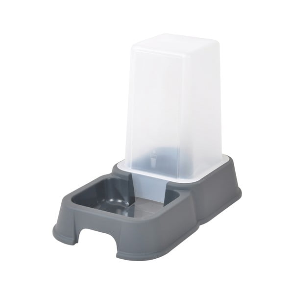 Műanyag tálka kisállatoknak – Love Story