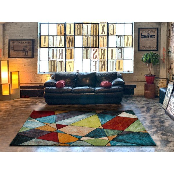 Sandra Geo szőnyeg, 120 x 170 cm - Universal-image-1